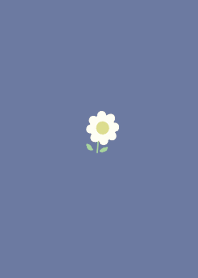 レトロなお花　2