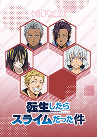 転スラ着せかえ 「キャラクター集合ver.4」