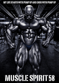 Muscle macho spirit 58