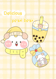 delicious pearl bear3