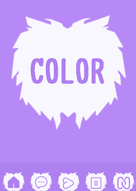 purple color  C121