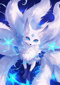 幫助冷靜の雪狐仙❤