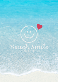 - Love Beach Smile - MEKYM 17