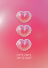 Cute Cute Little Heart 2024 8