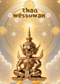 ท้าวเวสสุวรรณ,เงินดี รักปัง สมหวัง