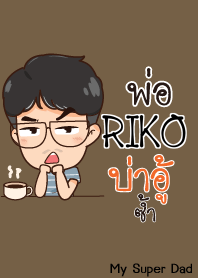 RIKO My father is awesome_N V08 e