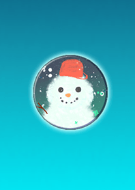 Make a Snowman @ Winter Feature