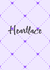 HEART LACE TMEME -13