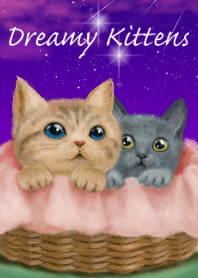 Dreamy kittens(3)