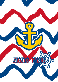 ZIGZAG MARINE style