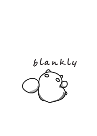 blank of cat