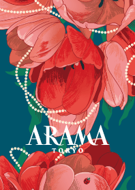 “チューリップのスカーフ”の着せかえ