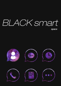 BLACK smart space