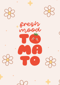 Fresh Mood Tomato (Red)