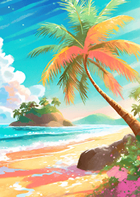 Beautiful real scenery(Summer-12)