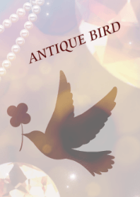 Antique Bird