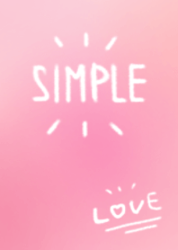 simple love theme