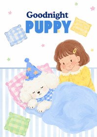 Goodnight Puppy