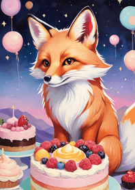 Dessert Fox Spirit 0746C5