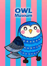 OWL Museum 91 - Adorkable Owl