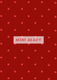 MINI HEART THEME 065