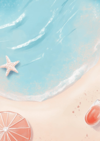 Sea view beautiful refreshing_1