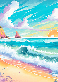 Beautiful real scenery#1842