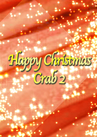 Happy Christmas Crab 2