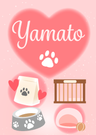 Yamato-economic fortune-Dog&Cat1-name