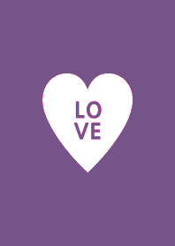 VIVID COLOR LOVE HEART THEME 197