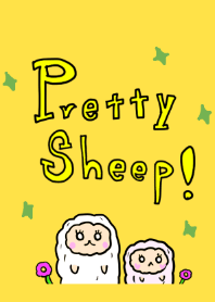 Pretty Sheep!