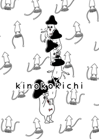 kinokokichi ~squid ver.~