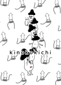 kinokokichi 〜イカ編〜