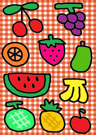 (nenerin fruit theme)