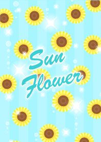 Sunflower -mint-
