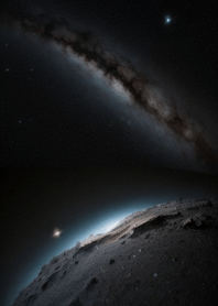 Universe Starry Sky Gxjbq