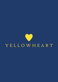YELLOW HEART - 14 -