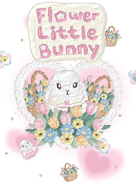 flower little bunny