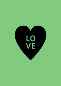 VIVID COLOR LOVE HEART THEME 165