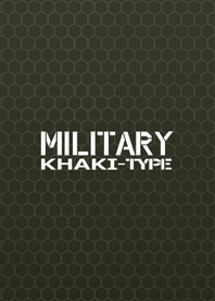 MILITARY KHAKI-TYPE