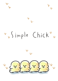 simple Chick Theme.