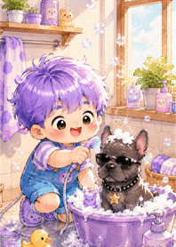 ห้องน้ำฟองสบู่ของเจ้าพิบูล3