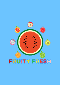 Fruity Fresh