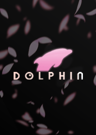 Cherry blossoms Dolphin(NEW)