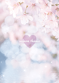 Cherry Blossom Theme - 006 (CW)