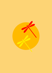Dragonfly (autumn)