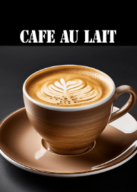 カフェオレ vol.1