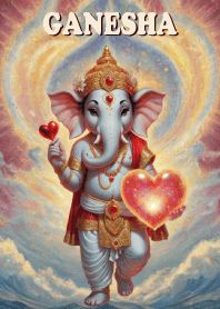 Ganesha: Wish fulfillment,