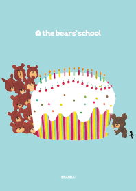 The Bear's School vol.18  Birthday