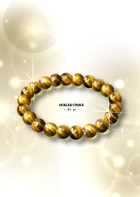 POWER STONE Tiger`s Eye